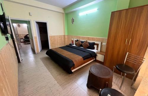 Shimla Casa | Wonderful rainbow view