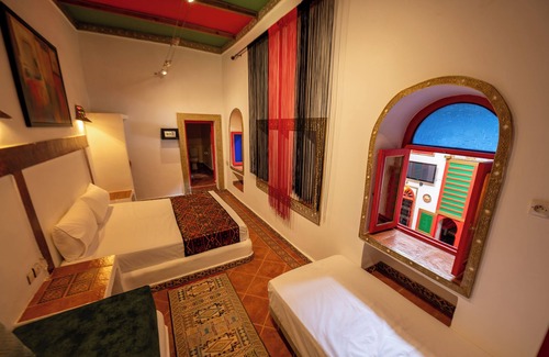 Zekkak Er Roumane Casa | Wonderful riad for a family in vibrant Fès