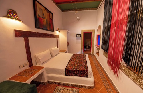 Zekkak Er Roumane Casa | Wonderful riad for a family in vibrant Fès