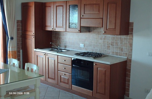 Monte Petrosu Apartamento | Casa Mar Maravilloso en Cerdeña