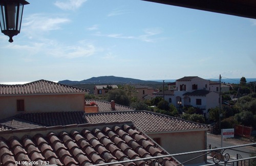Monte Petrosu Apartamento | Casa Mar Maravilloso en Cerdeña