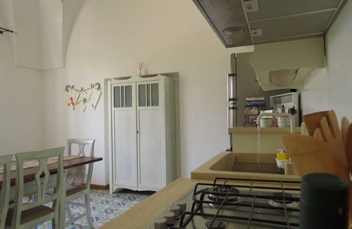 Torre Lapillo Villa | Maravillosos apartamentos con vistas al mar en la antigua torre