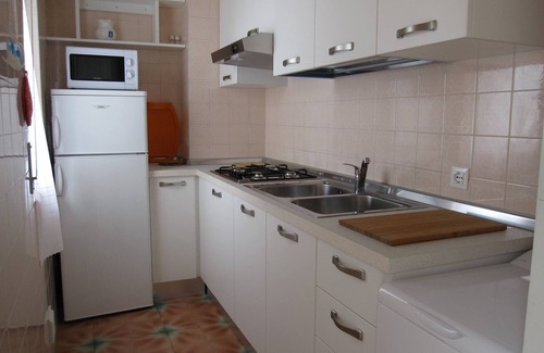 Grado Pineta Apartamento | Maravilloso apartamento con vistas al mar para 4 personas - Beahost