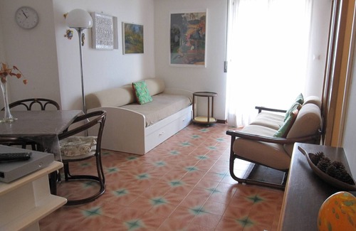 Grado Pineta Apartamento | Maravilloso apartamento con vistas al mar para 4 personas - Beahost