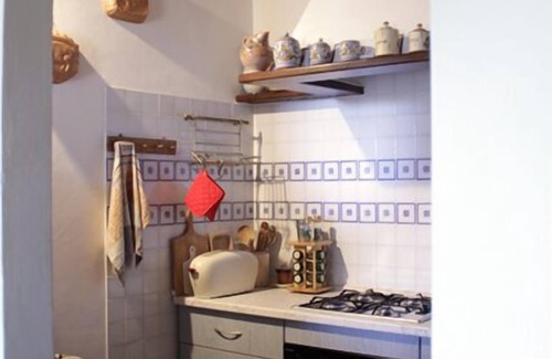Pitigliano Apartamento | Maravilloso Amplio Apartamento (110 m), Centro Histórico, muy brillante, Panorama