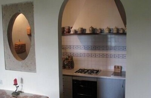 Pitigliano Apartamento | Maravilloso Amplio Apartamento (110 m), Centro Histórico, muy brillante, Panorama