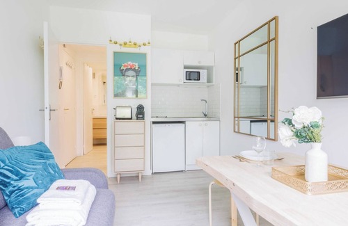 Neuilly-sur-Seine Apartamento | Maravilloso estudio - 2P - Neuilly-sur-Seine