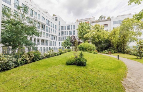 Neuilly-sur-Seine Apartamento | Maravilloso estudio - 2P - Neuilly-sur-Seine