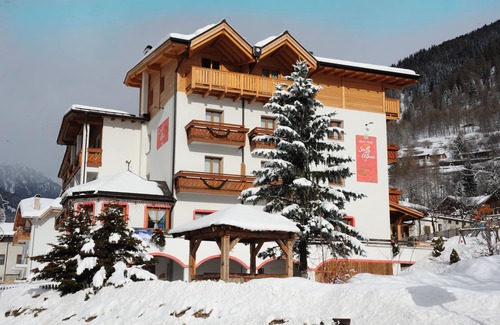 Cogolo Hotel | Maravillosa Suite "Vioz" en Residencia en Peio