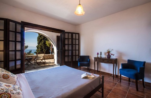 Kilada Otro | Maravillosa casa de verano
