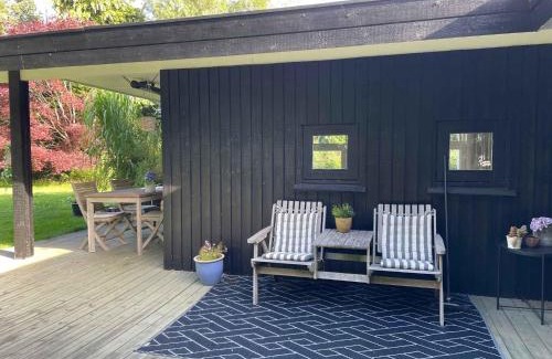 Smidstrup Strand Casa | Wonderful Summer House Near The Sea