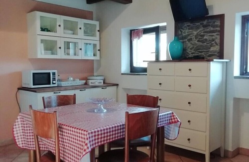 Baveno Casa | Maravillosa terraza con vistas al lago