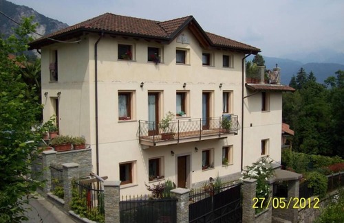 Baveno Casa | Maravillosa terraza con vistas al lago