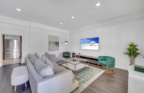 The Roads Casa | Wonderful Tropical Pool House Miami South Brickell