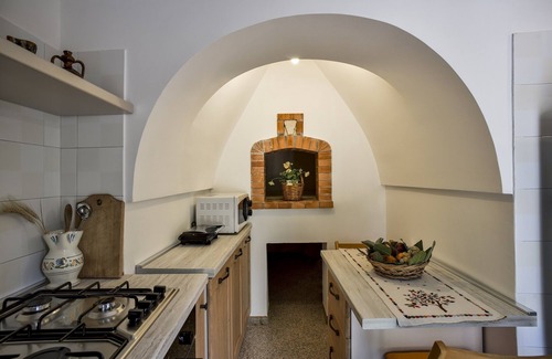 L'Assunta Casa | Maravilloso Trulli Edificio En Monopoli Campo