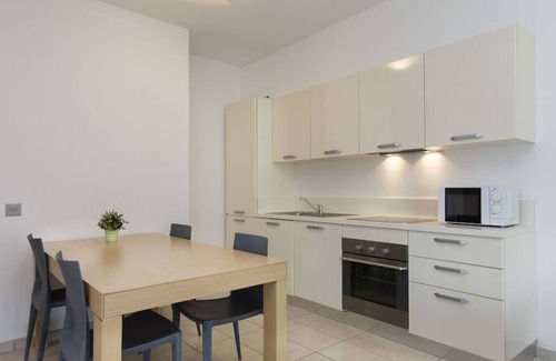 Lugano Apartamento | Wonderful two-bedroom Apartment with a Bright Open Space in Lugano - PRESTIGE 34