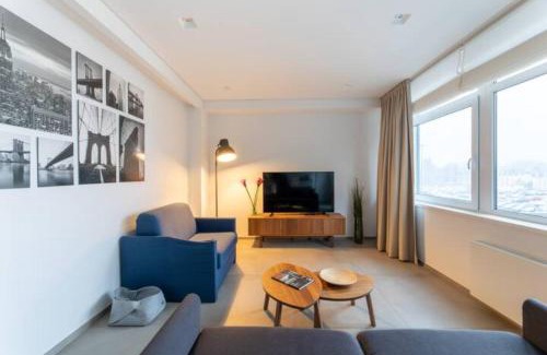 Limpertsberg Apartamento | Wonderful Two Bedroom Apartment at Limpertsberg with Parking, near Tram
