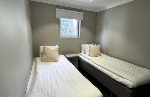 Innerstaden Apartamento | Wonderful two bedroom apartment in Visby
