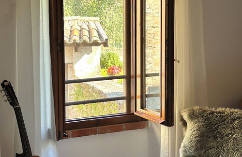 Toscolano Maderno Apartamento | Wonderful vacation apartment in Vigole with a fantastic view over Lake Garda