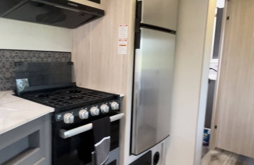 Davenport Casa | WONDERFUL VACATION CAMPER Located at Special Property , fantastic Deck, Hammock.