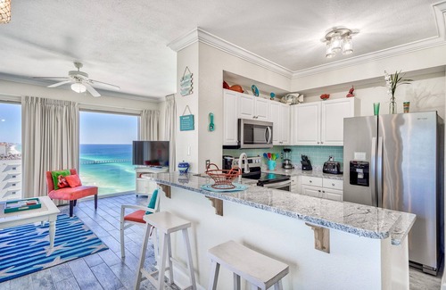 Panama City Beach Complejo | LINDA 1 BD / 1BA @ TIDEWATER! NUEVO PROGRAMA DE ALQUILER! 27 DE MAYO - 6 DE JUNIO ABIERTO!