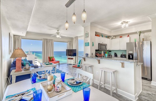 Panama City Beach Complejo | LINDA 1 BD / 1BA @ TIDEWATER! NUEVO PROGRAMA DE ALQUILER! 27 DE MAYO - 6 DE JUNIO ABIERTO!