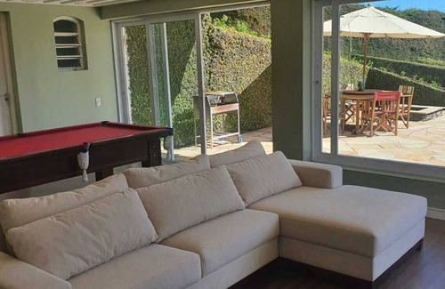 Jardim Manancial Casa | Wonderful view 10 minutes walk from Capivari!