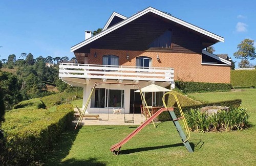 Jardim Manancial Casa | Wonderful view 10 minutes walk from Capivari!