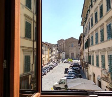 Santo Spirito Apartamento | Wonderful View Carmine