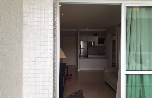 Dois de Julho Apartamento | Maravillosa vista-Cloc Marina Residence