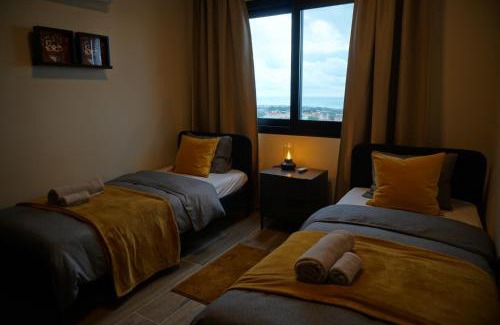 Tala Apartamento | Wonderful view from the beautiful apartments