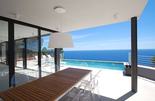 Aiguablava Villa | Maravillosa villa 180 Mar - primera línea de mar