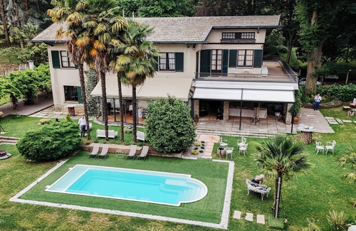 Sirtori Villa | Maravillosa Villa entre Como y Milán