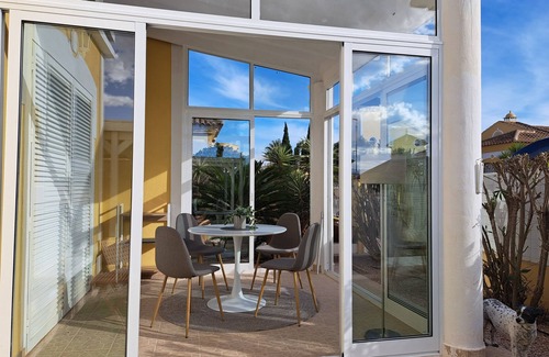 Mazarron Casa | Maravillosa Villa Classico en Country Club