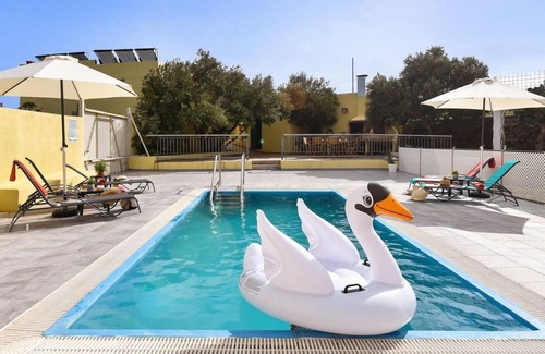 Ingenio Villa | Preciosa casa de vacaciones para 4 personas con TV, mascotas permitida y aparcamiento