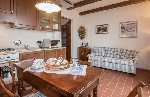Magione Villa | Preciosa casa de vacaciones con piscina privada, jacuzzi, WIFI, A/C, TV, patio y aparcamiento