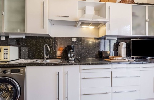 Le Mitan Casa | Estupenda casa de vacaciones para 5 personas con piscina, WIFI, A/C, TV, terraza y aparcamiento