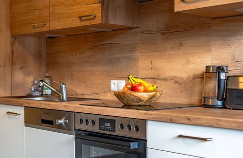 Oetz Villa | Estupenda casa de vacaciones para 5 personas con WIFI, TV, balcón y aparcamiento