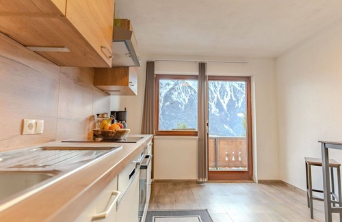 Oetz Villa | Estupenda casa de vacaciones para 5 personas con WIFI, TV, balcón y aparcamiento