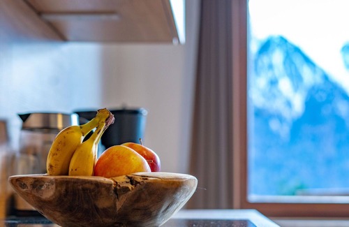 Oetz Villa | Estupenda casa de vacaciones para 5 personas con WIFI, TV, balcón y aparcamiento