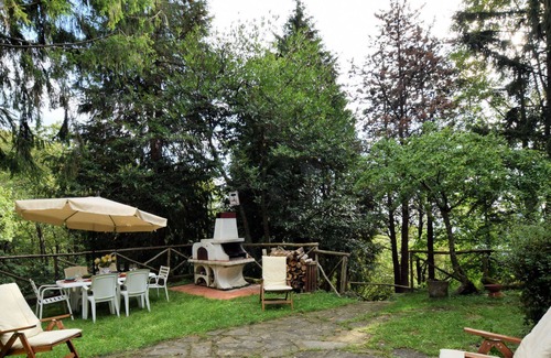 San Momme Villa | Preciosa casa de vacaciones para 6 personas con TV, mascotas permitida y aparcamiento