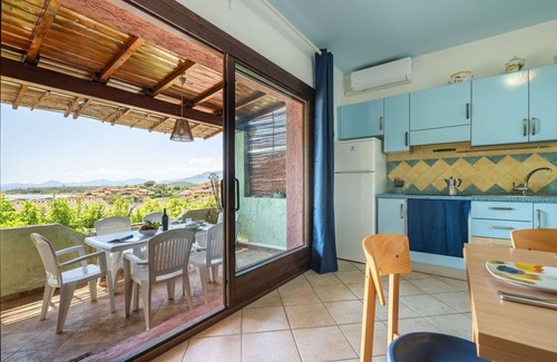 Villaputzu Casa | Preciosa casa de vacaciones para 6 personas con A/C, TV, terraza y aparcamiento