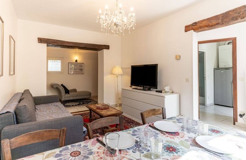 Port Guillaume Casa | Estupenda casa de vacaciones para 5 personas con WIFI, TV, terraza y aparcamiento