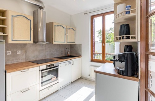 Port Guillaume Casa | Estupenda casa de vacaciones para 5 personas con WIFI, TV, terraza y aparcamiento