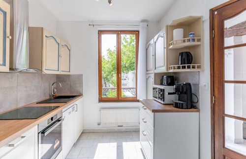 Port Guillaume Casa | Estupenda casa de vacaciones para 5 personas con WIFI, TV, terraza y aparcamiento