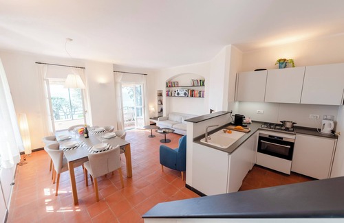 Recco Villa | Wonderful Villa In Mulinetti, Recco, Italy