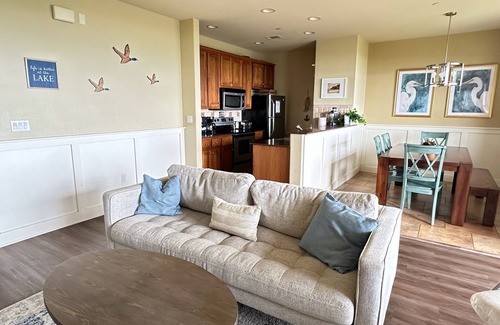 Jonestown Condominio | Huecos Resort Villa, Great Lake View, 4 piscinas, gimnasio