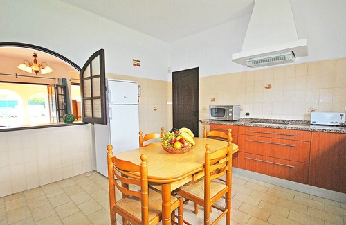 Patroves Villa | WONDERFUL VILLA W/ HEATABLE POOL, FREE WI-FI, A/C IN ALL BEDROOMS, BBQ