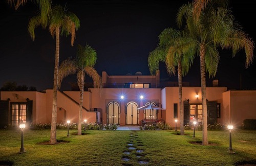 Palmeraie Villa | wonderful villa , with private pool marrakech