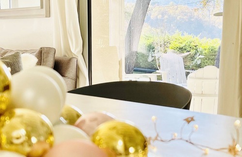 Menerbes Villa | Casa con piscina privada en Provenza